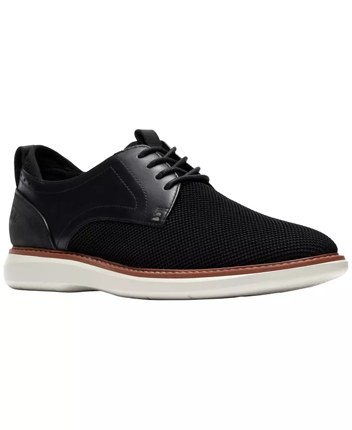 Men's Brantin Lace-Up Plain Shoes
