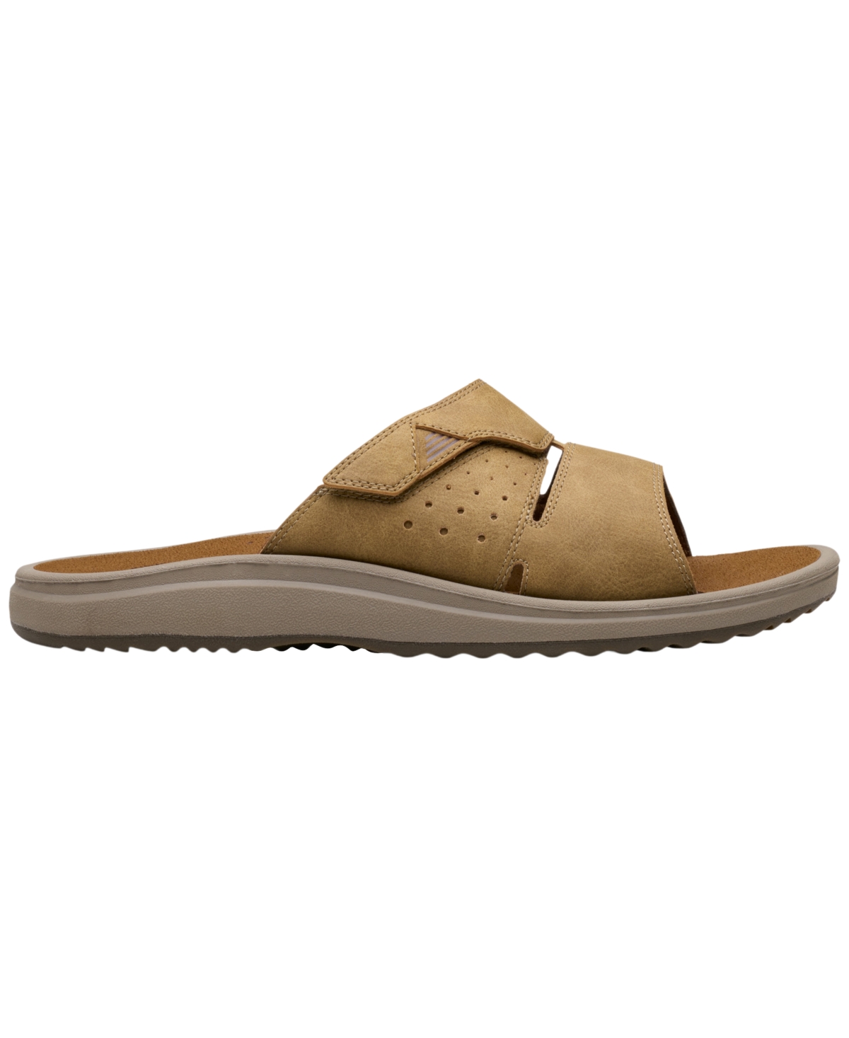 Clarks Men's Cloudsteppers Breeze Slide Sandals