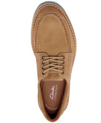 Men's Weltridge Lace-Up Moc Shoes