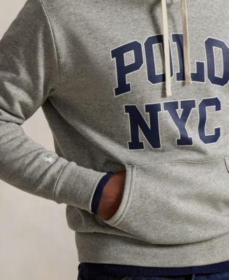 Men's Graphic Fleece Hoodie