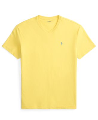 Men's Classic-Fit V-Neck T-Shirt