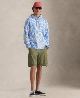 Men's Jersey Hooded T-Shirt	