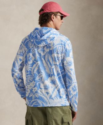 Men's Jersey Hooded T-Shirt	