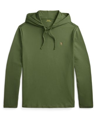 Men's Jersey Hooded T-Shirt	