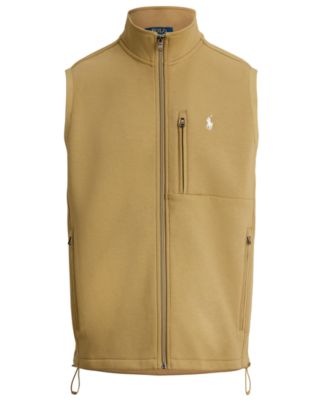 Men's Double-Knit Vest