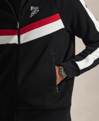 Men's Double-Knit Track Jacket