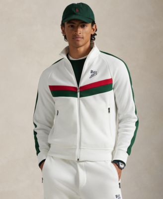 Men's Double-Knit Track Jacket