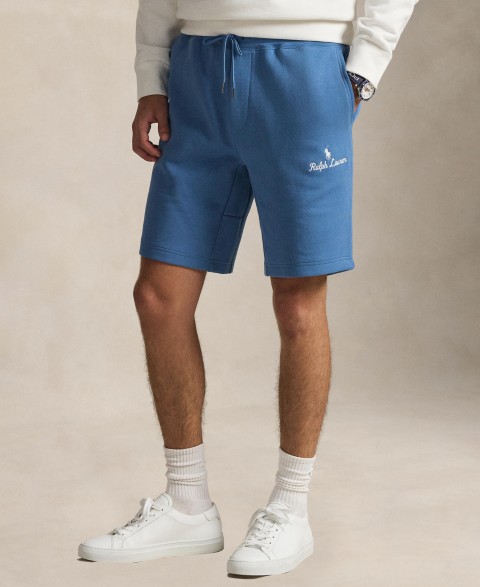 Мужские Polo Ralph Lauren Men's Double-Knit Shorts