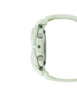 Men's White Resin Watch, 43.9mm