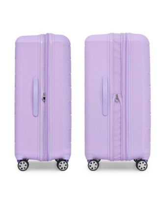 Pagosa 2-Pc. Hardside Expandable Spinner Luggage Set