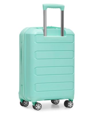 Pagosa Small Carry-On Hardside Expandable Spinner Luggage