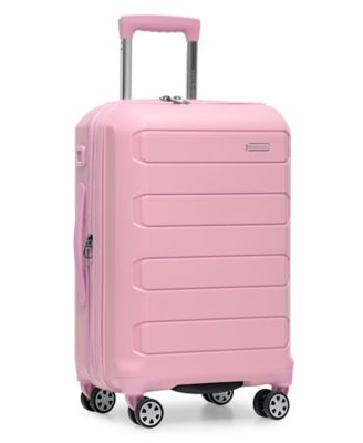 Pagosa Small Carry-On Hardside Expandable Spinner Luggage