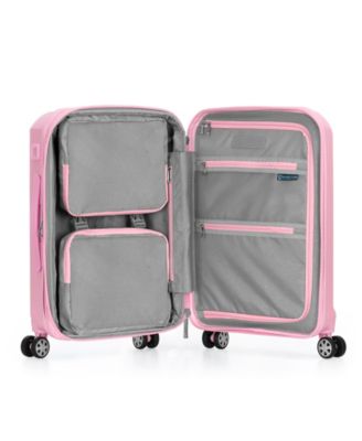 Pagosa Small Carry-On Hardside Expandable Spinner Luggage