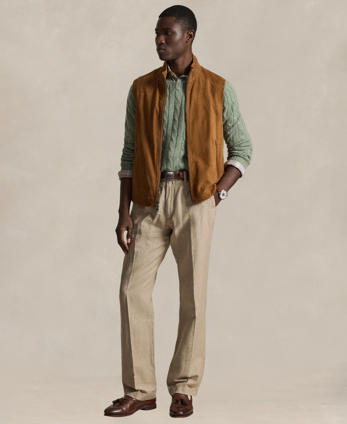 Polo Ralph Lauren Men's Manhasset Classic-Fit Pants