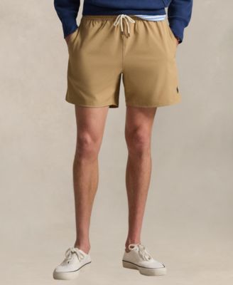 Men's 5-3/4-Inch Traveler Classic Swim Trunks 