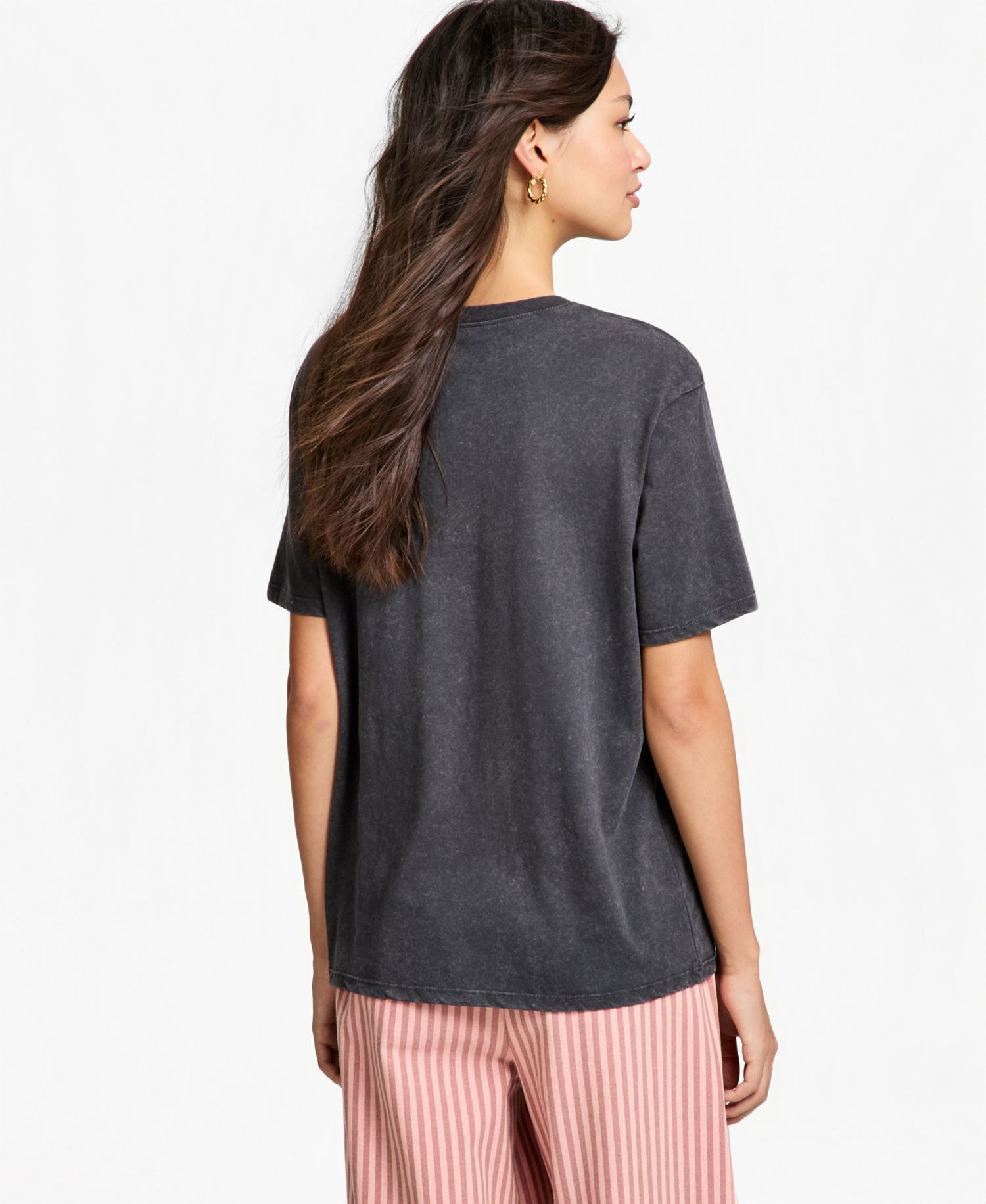 Women's Martini Graphic T-Shirt