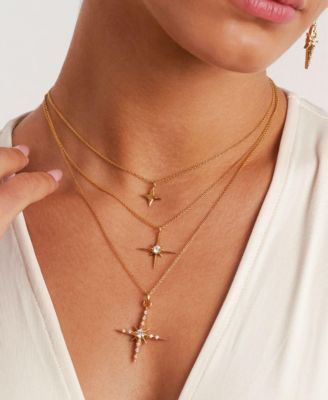 Northern Star Necklace