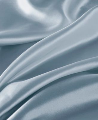 Satin Luxury 6-Pc. Sheet Set, Full