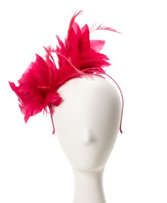 Sweet Floral Fascinator Hat