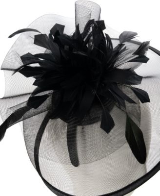 Net Fascinator Hat