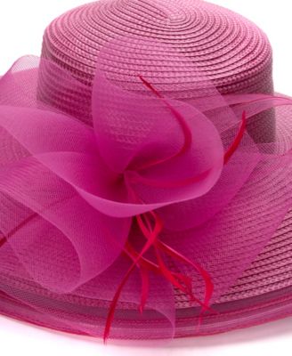 Sheer Edge Wide Brim Hat