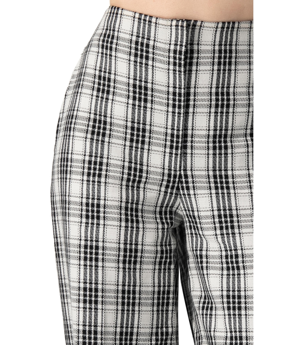 Ivonne Women's Tailored Straight-Leg Pants