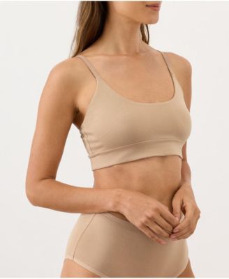 Women's Everyday Strappy Scoop Bralette
