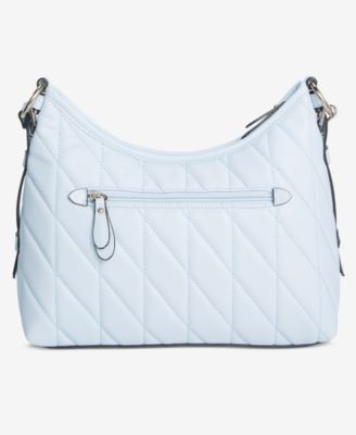 Small Quilted Soft Shoulder Crossbody
