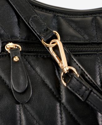 Small Quilted Soft Shoulder Crossbody