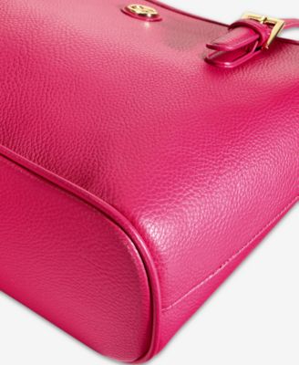 Pebble Tulip Large Tote Bag