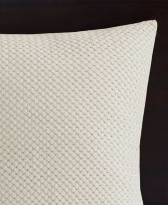 Essence Oversized Cotton Clipped Jacquard 9-Pc. Comforter Set, King