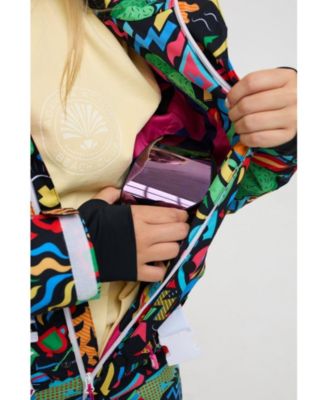 Women's Stairway to Heaven Ski Suit