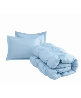 Oversized Puffer 3-Pc. Comforter Set, King