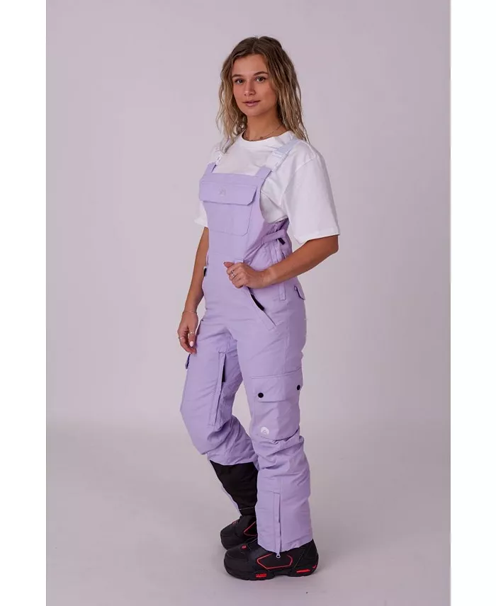 Clothing Women's Yeh Girl Bib Pant - thumbnail 4