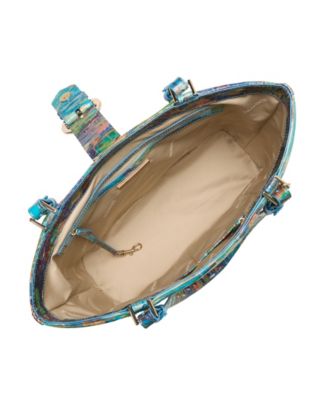 Asher Leather Large Tote Bag