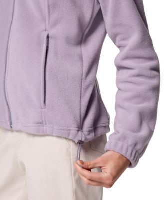 Women's Benton Springs Fleece Jacket, XS-3X