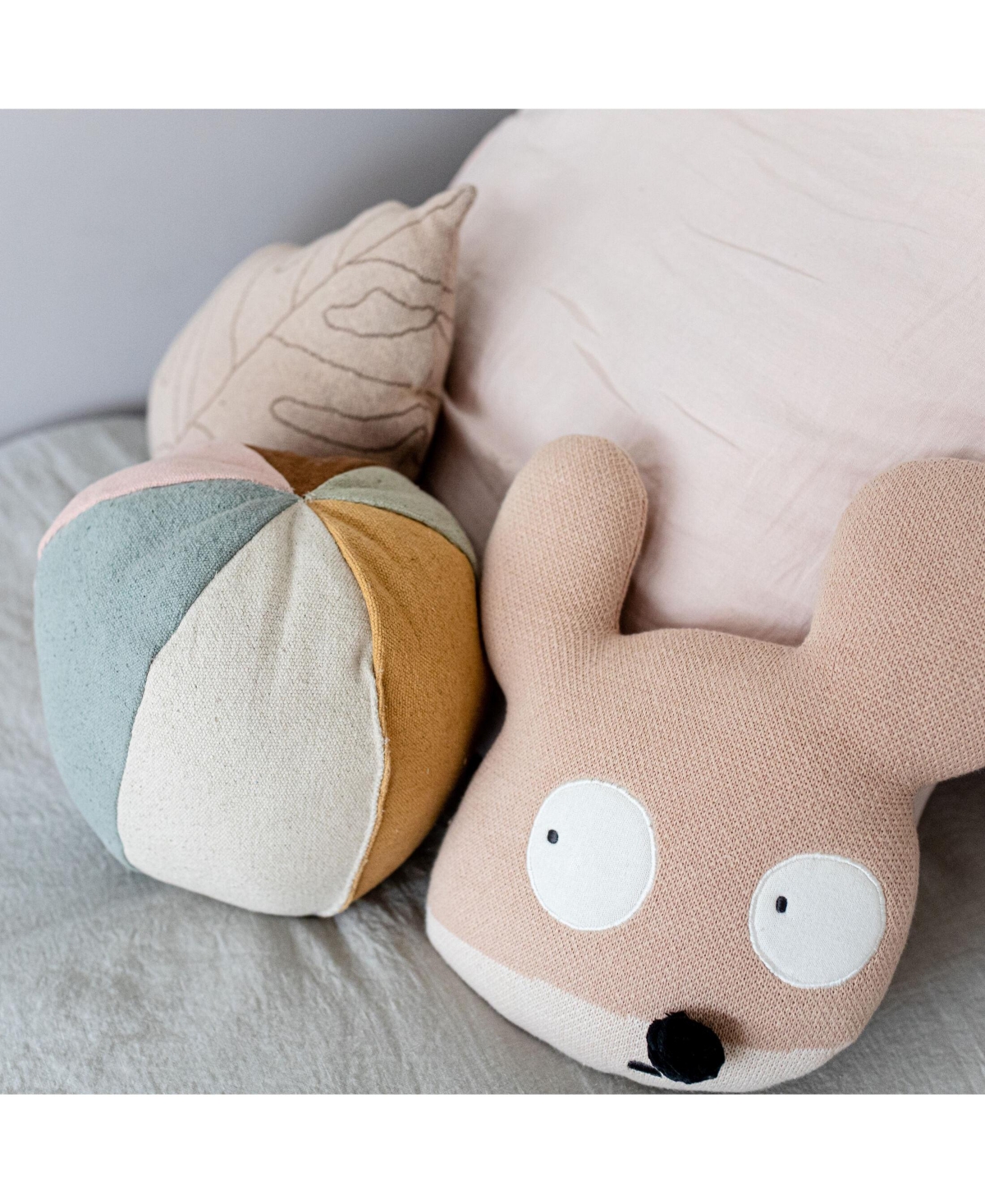 Lorena Canals Cushion Ball