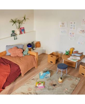 Floor Cushion Clouds Natural