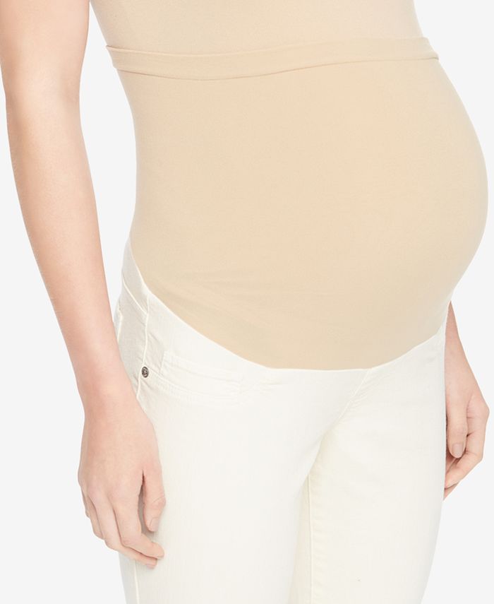 Motherhood Maternity Twill Capri Pants Macy's