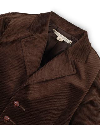 Little and Big Boys' Organic Corduroy Blazer