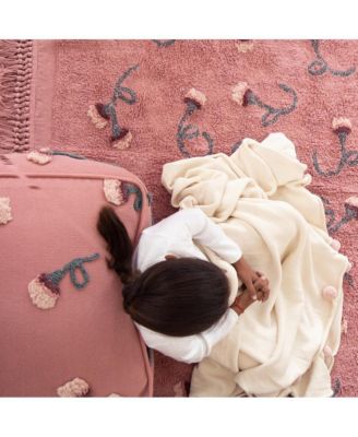 Puff English Garden Ash Rose