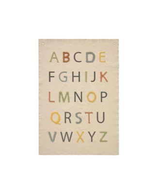 Wall Hanger Color ABC