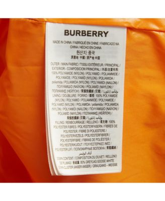 Women's Multicolor Nylon Detachable Sleeve Puffer Down Jacket