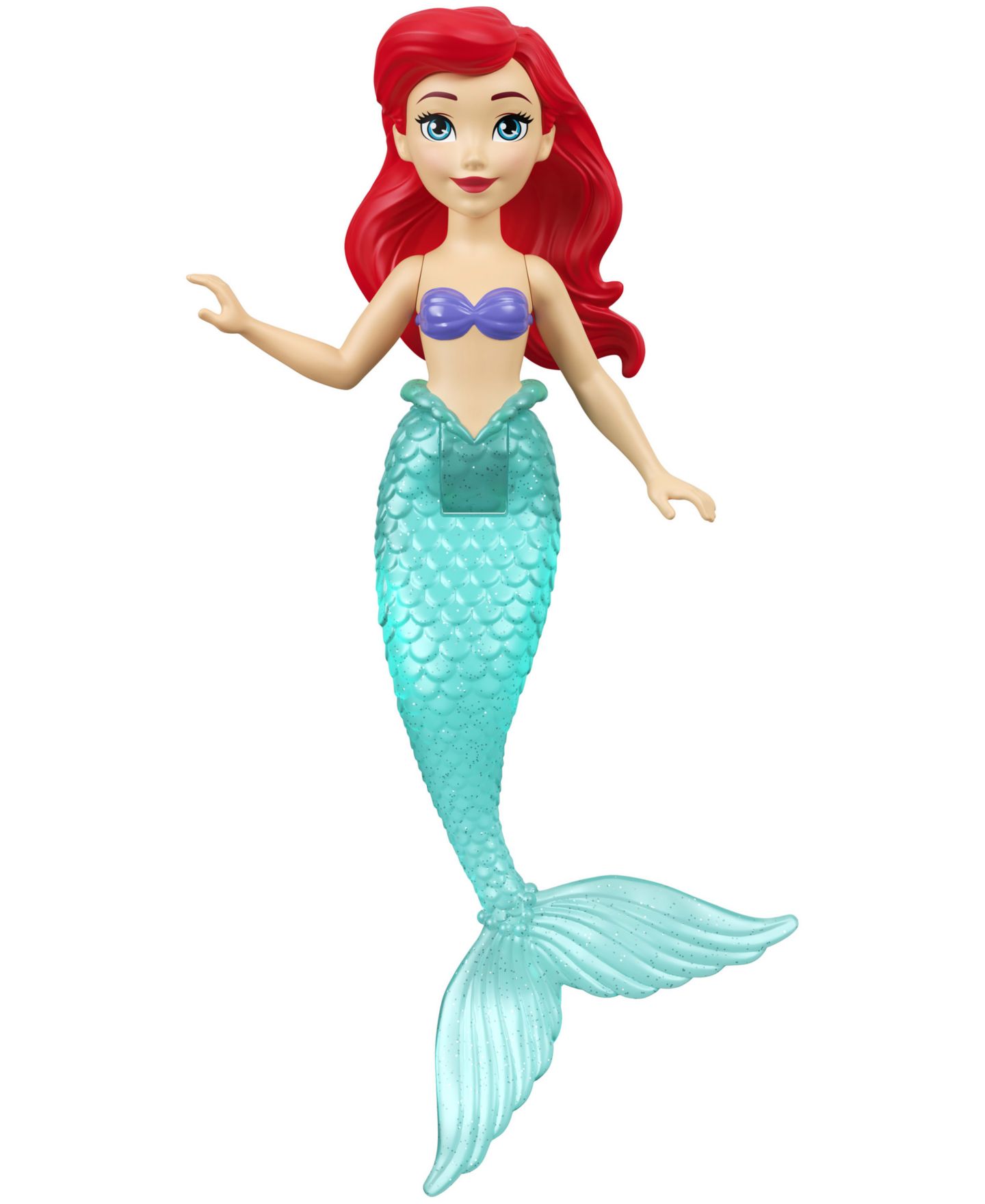 Детские куклы Disney Princess Ariel Character Set — фото 2