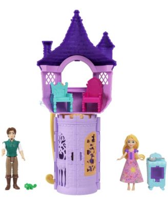 Storytime Stackers Rapunzel Tower Playset