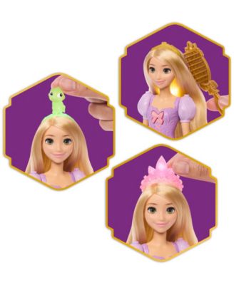 Light-Up Hair Rapunzel Fashion Doll