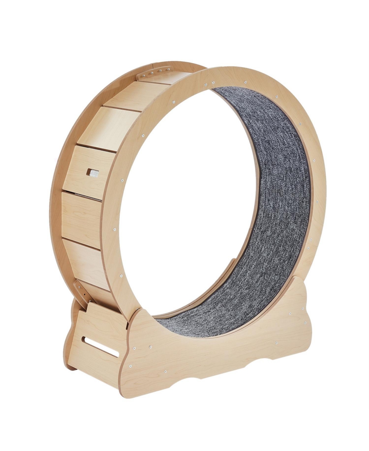 Aostirmotor Large Cat Exercise Wheel & Treadmill for Indoor Cats