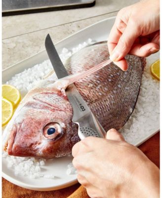 iD3 Kachi 14-Pc. Knife Block Set