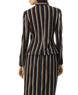 Women's Striped Jacket