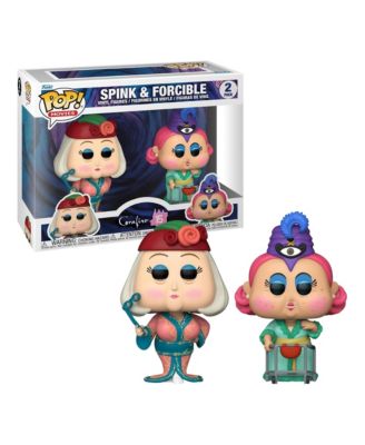 Coraline POP Movies | Spink and Forcible